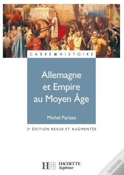 Capa do artigo Allemagne Et Empire Au Moyen Âge (2e Édition)