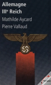 Capa do artigo Allemagne ; Iiie Reich