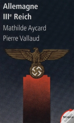 Capa do artigo Allemagne ; Iiie Reich