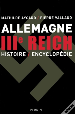 Capa do artigo Allemagne, Iiie Reich