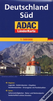 Capa do artigo Allemagne Sud /Süd Deutschland