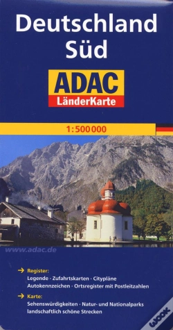 Capa do artigo Allemagne Sud /Süd Deutschland