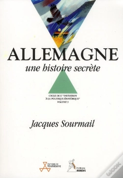 Capa do artigo Allemagne, Une Histoire Secrete
