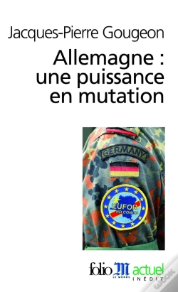 Capa do artigo Allemagne : Une Puissance En Mutation