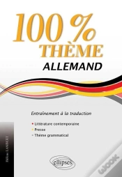 Capa do artigo Allemand. 100% Thème. 71 Textes D
