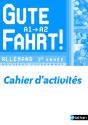 Allemand ; 1ere Annee ; Niveau A1, A2 ; Cahier D'Activites (Edition 2009) - Preview