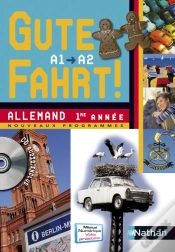 Capa do artigo Allemand ; 1ere Annee ; Niveau A1, A2 ; Manuel De L