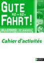 Allemand ; 2erm Annee ; Niveau A2, A2+ ; Cahier D'Activites (Edition 2010) - Preview