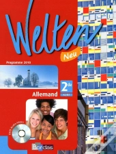 Allemand ; 2nde ; Livre De L'Eleve (Edition 2010)