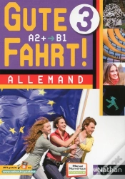 Capa do artigo Allemand ; 3e ; A2/B1