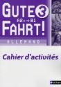 Allemand ; Cahier D'Activite ; 3e ; A2/B1 - Preview