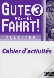 Capa do artigo Allemand ; Cahier D