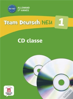 Capa do artigo Allemand ; Coffret
