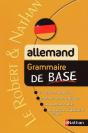 Allemand ; Grammaire De Base - Preview