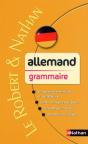 Allemand ; Grammaire - Preview