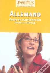 Capa do artigo Allemand ; Guide De Conversation Pour Le Voyage