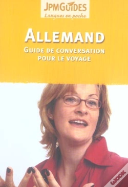 Capa do artigo Allemand ; Guide De Conversation Pour Le Voyage