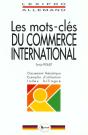 Allemand ; Les Mots-Cles Du Commerce International - Preview
