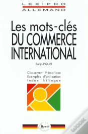 Capa do artigo Allemand ; Les Mots-Cles Du Commerce International