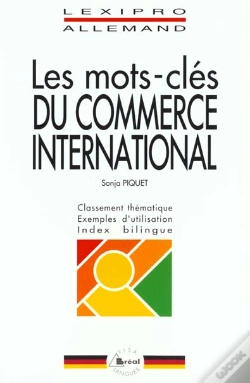 Capa do artigo Allemand ; Les Mots-Cles Du Commerce International