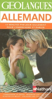 Capa do artigo Allemand ; Livre (Édition 2007)
