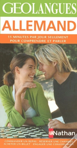 Capa do artigo Allemand ; Livre (Édition 2007)