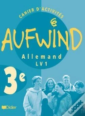Capa do artigo Allemand ; Lv1 ; 3eme ; Cahiers D