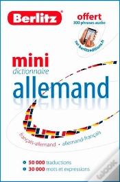 Capa do artigo Allemand Mini Dictionnaire En Francais