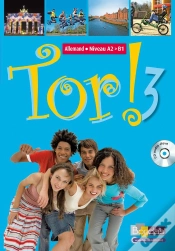 Capa do artigo Allemand ; Niveau 3 ; Cd Audio (Edition 2009)