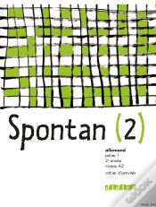 Capa do artigo Allemand ; Palier 1 ; 2eme Annee Lv1 Lv2 ; Niveau A2 ; Cahier D