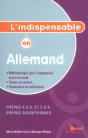 Allemand; Prepas Ecs, Ece, Prepas Scientifiques - Preview