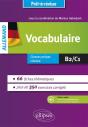 Allemand ; Vocabulaire ; B2/C1 ; Classes Prépas, Licence - Preview