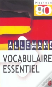 Allemand ; Vocabulaire Essentiel