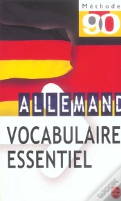 Capa do artigo Allemand ; Vocabulaire Essentiel