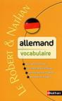 Allemand ; Vocabulaire - Preview
