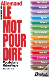 Capa do artigo Allemand : Vocabulaire Thématique