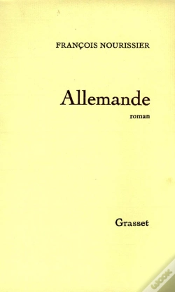 Capa do artigo Allemande