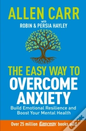 Capa do artigo Allen Carr: The Easy Way To Overcome Anxiety