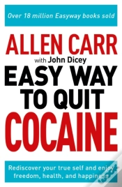 Capa do artigo Allen Carr: The Easy Way To Quit Cocaine