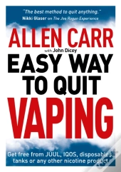 Allen Carr'S Easy Way To Quit Vaping