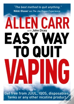 Capa do artigo Allen Carr'S Easy Way To Quit Vaping