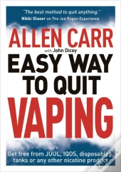 Allen Carr'S Easy Way To Quit Vaping