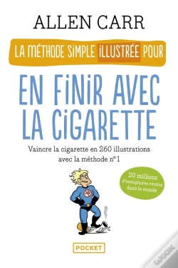 Capa do artigo Allen Carr'S Illustrated Easy Way To Stop Smoking
