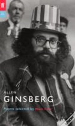 Capa do artigo Allen Ginsberg