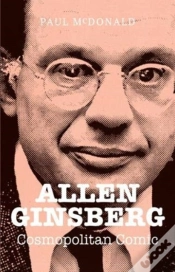 Capa do artigo Allen Ginsberg