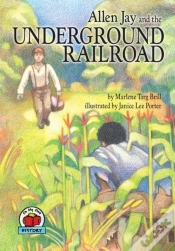 Capa do artigo Allen Jay And The Underground Railroad