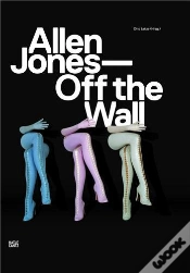 Capa do artigo Allen Jones Off The Wall /Allemand