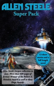 Capa do artigo Allen Steele Super Pack