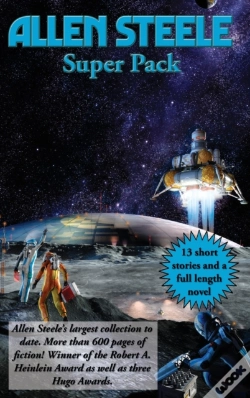 Capa do artigo Allen Steele Super Pack