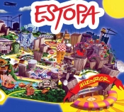 Capa do artigo Allenrok - CD